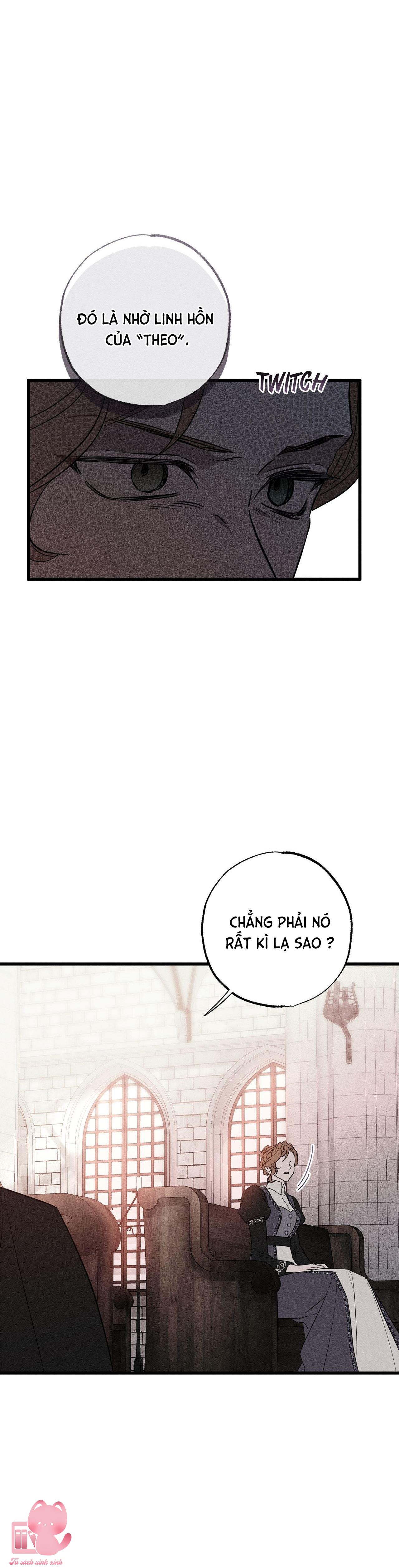 Người Chồng Căm Ghét Tôi Đã Mất Trí Nhớ Chap 33 - Trang 2