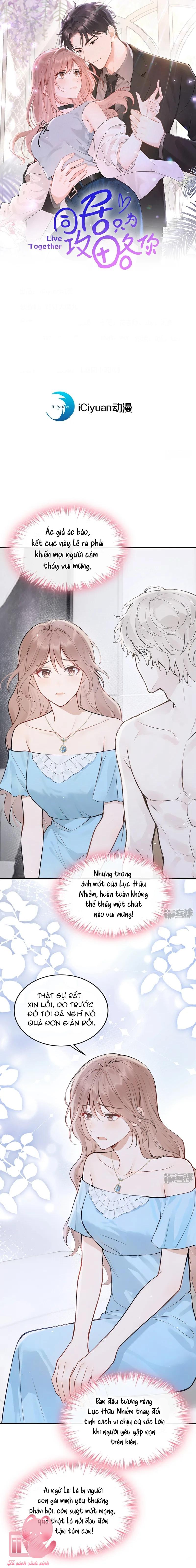 Sống Chung Để Tán Em Chap 74 - Trang 3