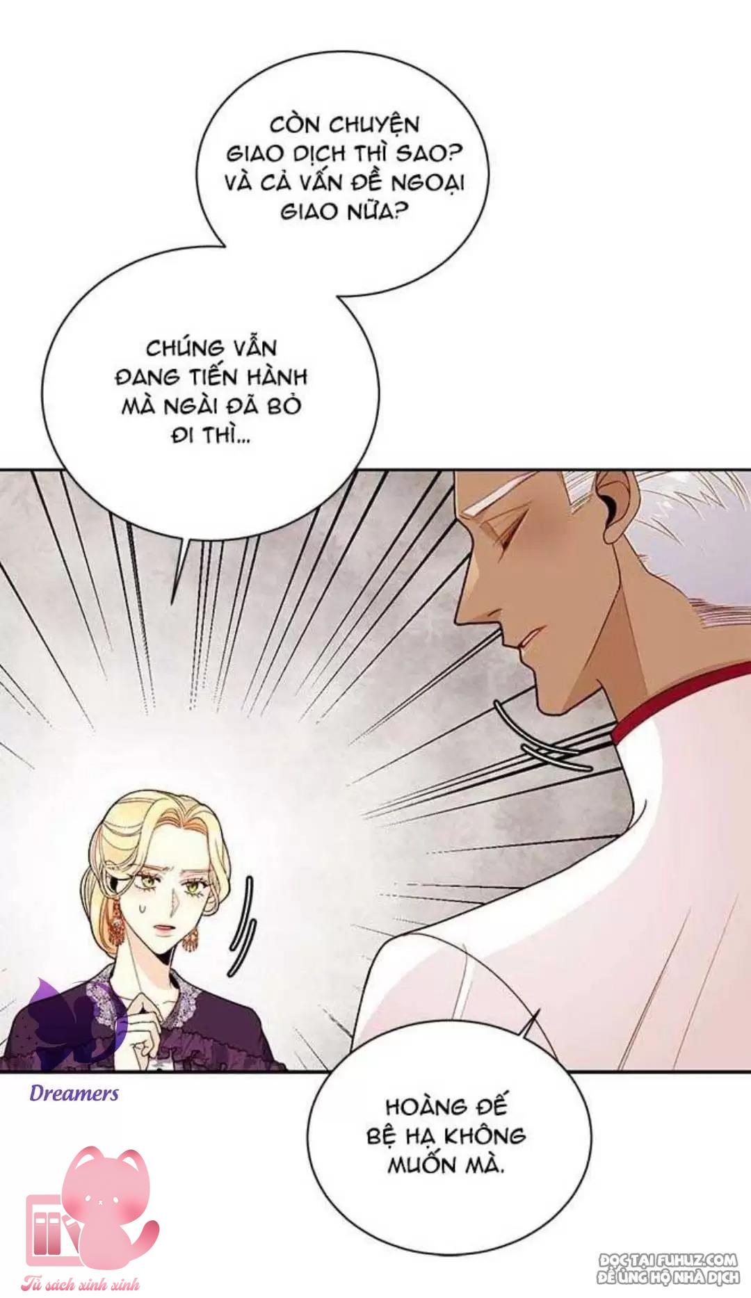 Hoàng Hậu Tái Hôn Chapter 42 - Trang 4