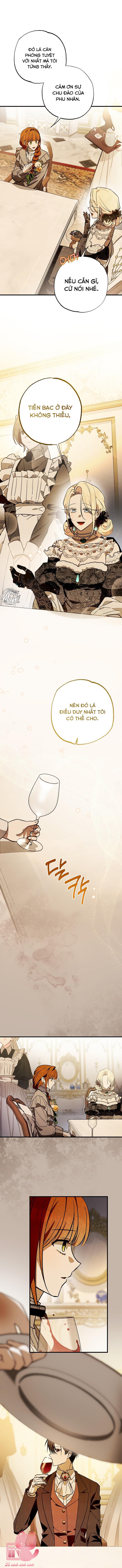 Chào Mừng Đến Với Dinh Thự Hoa Hồng Chap 6 - Trang 2