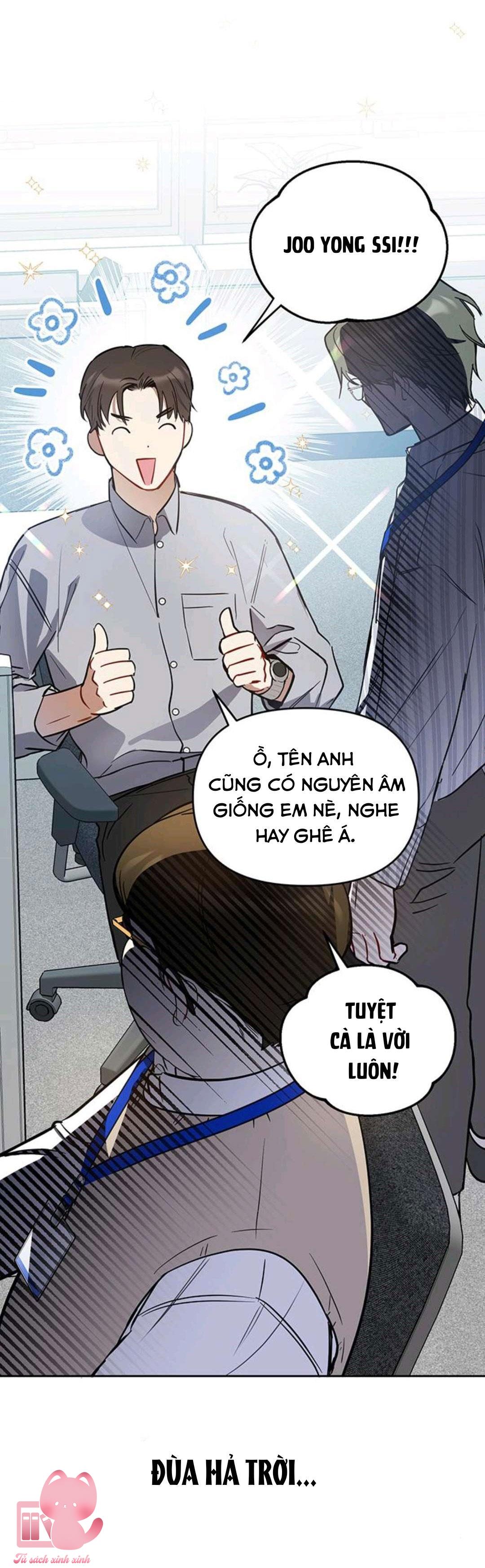 Gieo Nhân Gặt Quả Chapter 4 - Trang 3