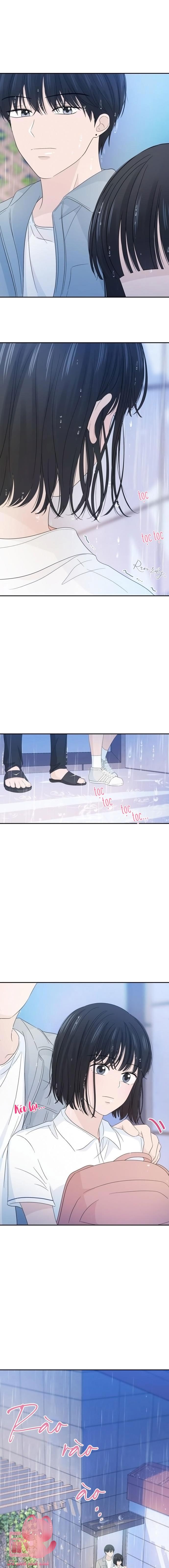 Lời Tỏ Tình Đi Lạc Chapter 15 - Trang 4