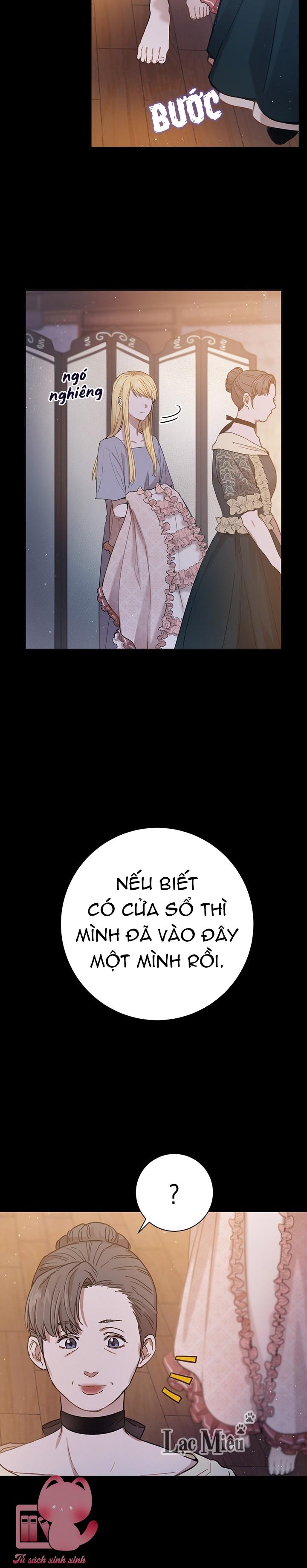 Cuộc Sống Mới Của Công Nương Chapter 6 - Trang 4