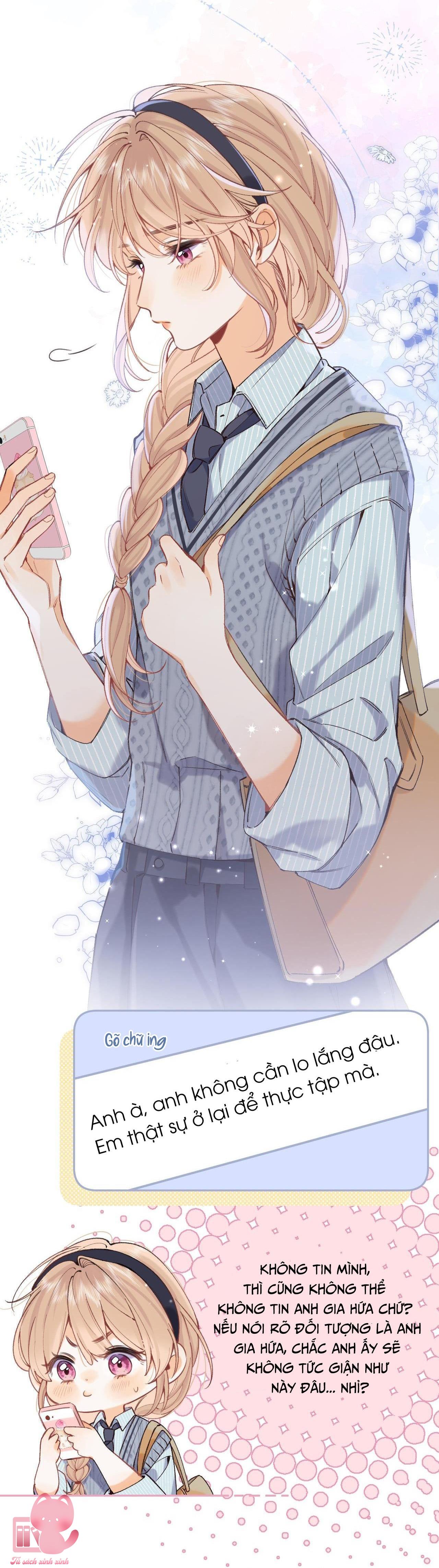 Mối Tình Thầm Kín Chap 99 - Trang 2