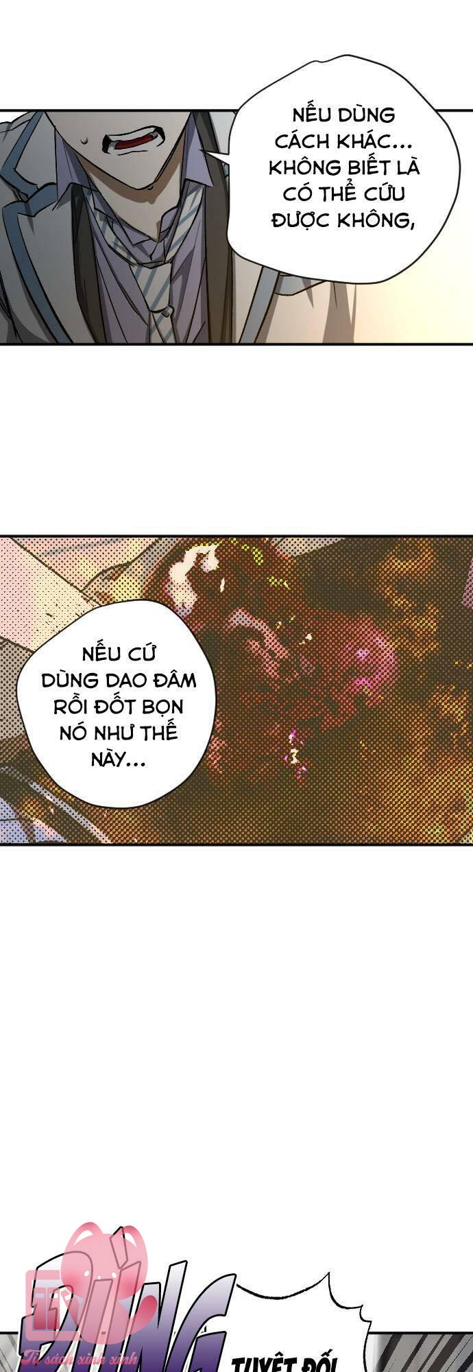 Đêm Của Bóng Tối Chapter 11 - Trang 4