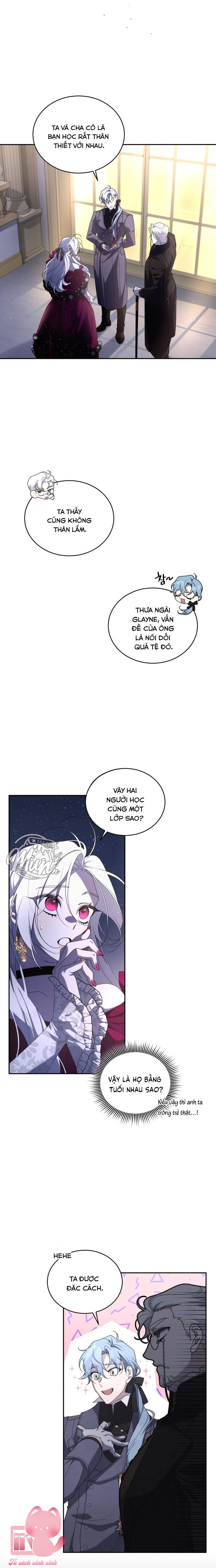 Ác Nữ Thuần Hoá Quái Thú Chap 49 - Trang 4