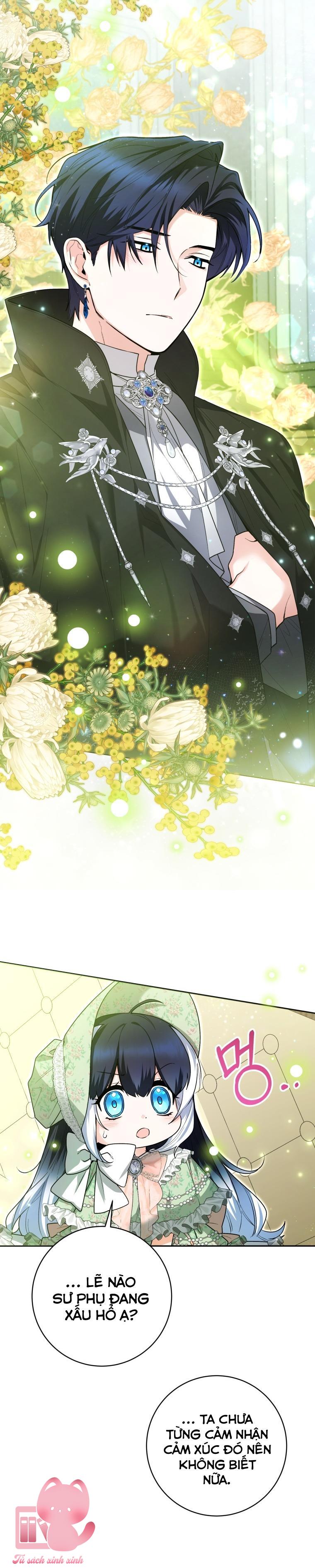 Bé Con Cá Voi Sát Thủ Chapter 32 - Trang 4