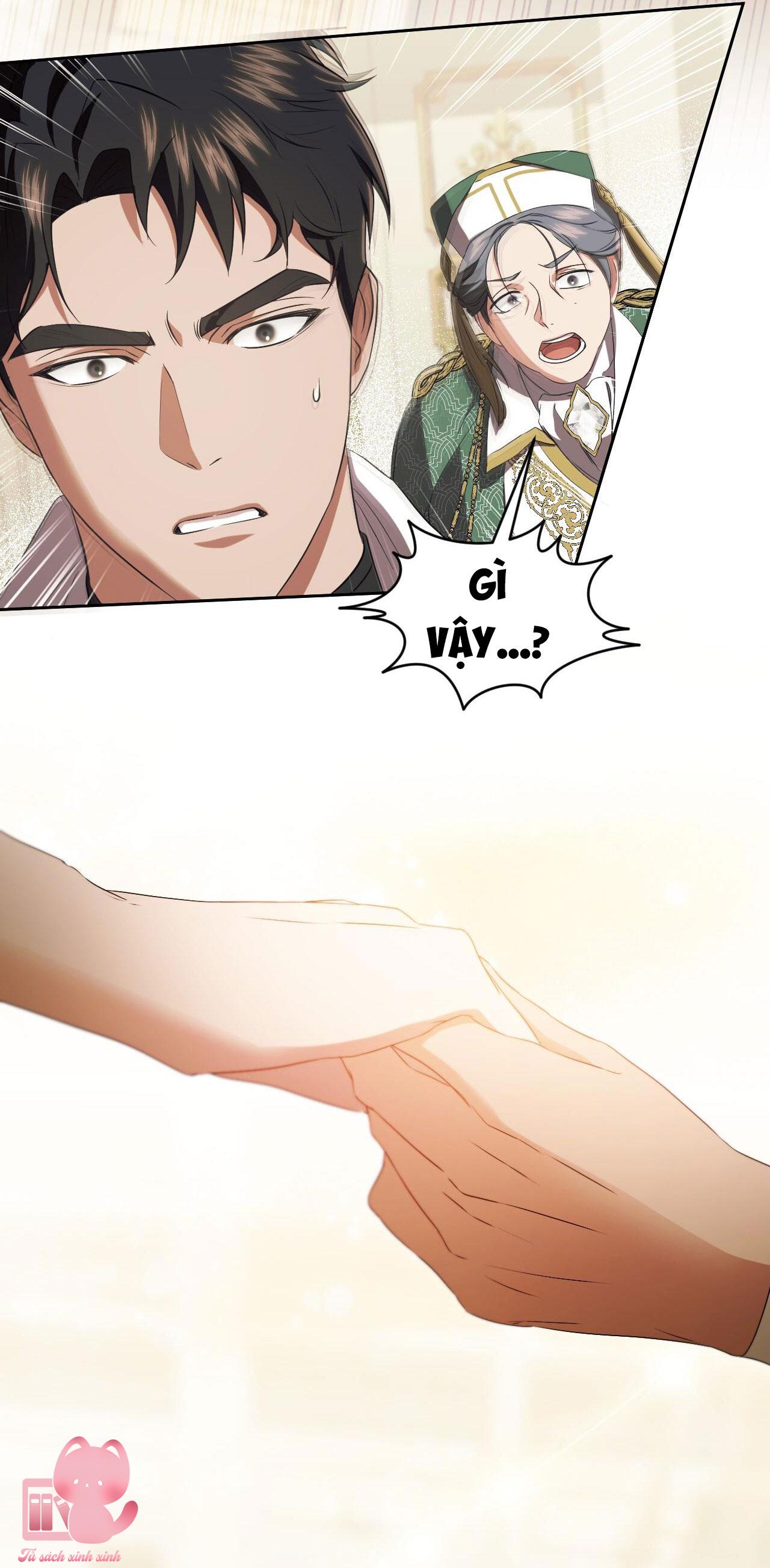Thánh Nữ Giả Muốn Bỏ Trốn Chap 15 - Trang 4