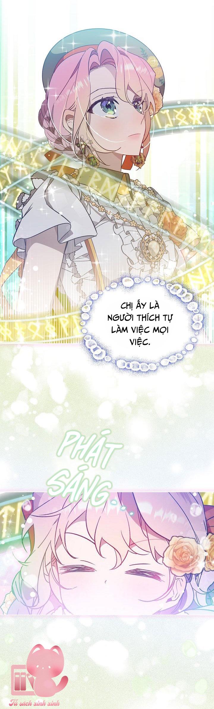 Quý Cô Thế Giới Ngầm Chap 28 - Trang 4