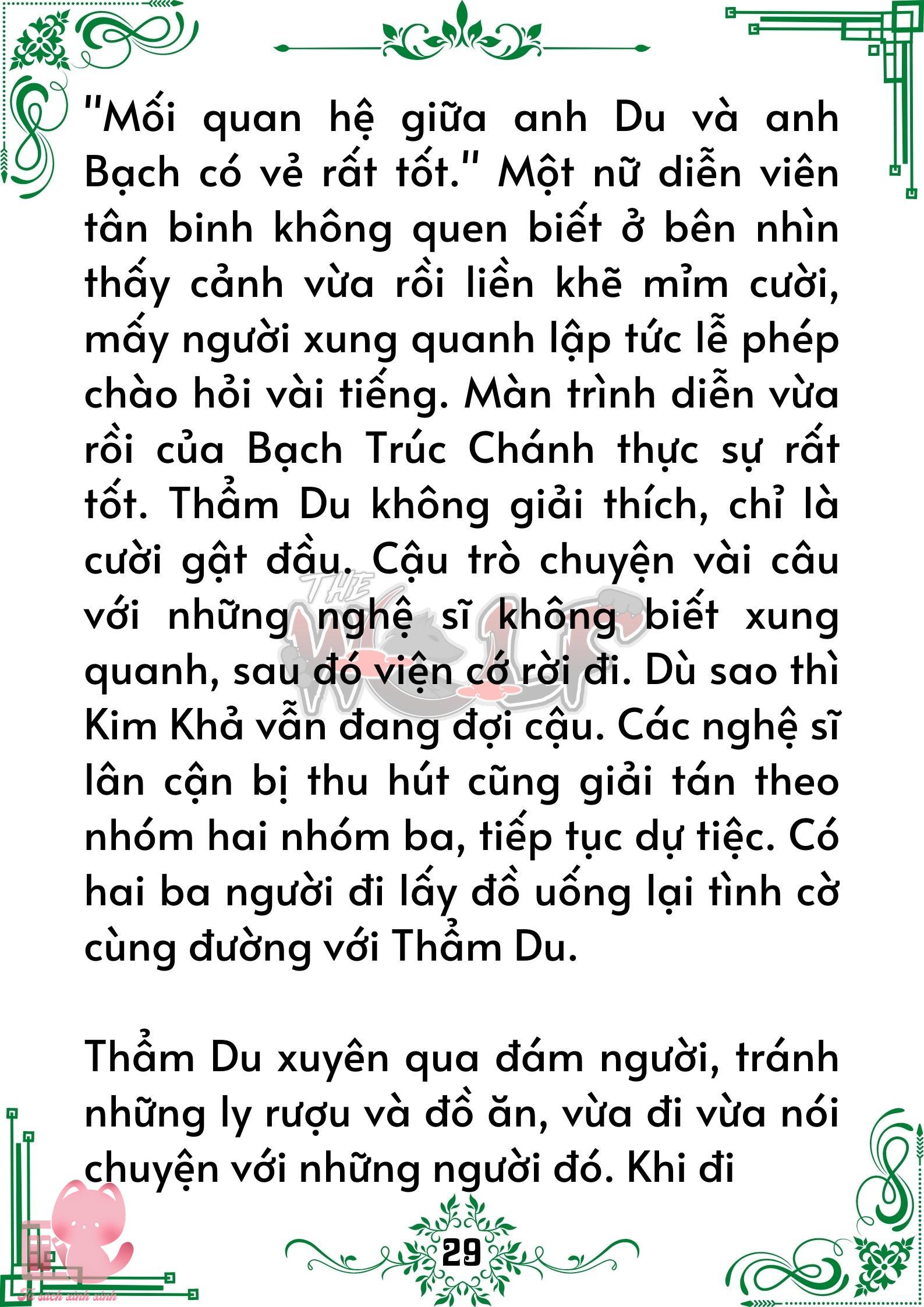 Quý nhân phù trợ Du Chap 49 - Trang 2