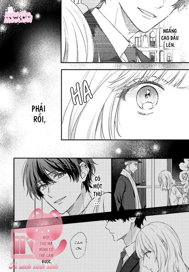 Đêm Nay, Bày Tỏ Lòng Trung Thành Ngọt Ngào Tại Nhà Lorenzi Chapter 6 - Trang 4