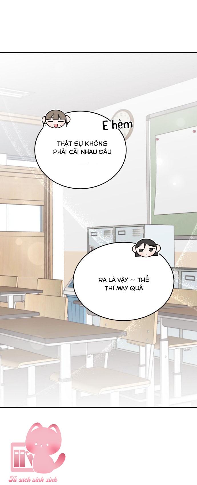 Chúng Ta Là Gì Của Nhau? Chap 12 - Trang 2