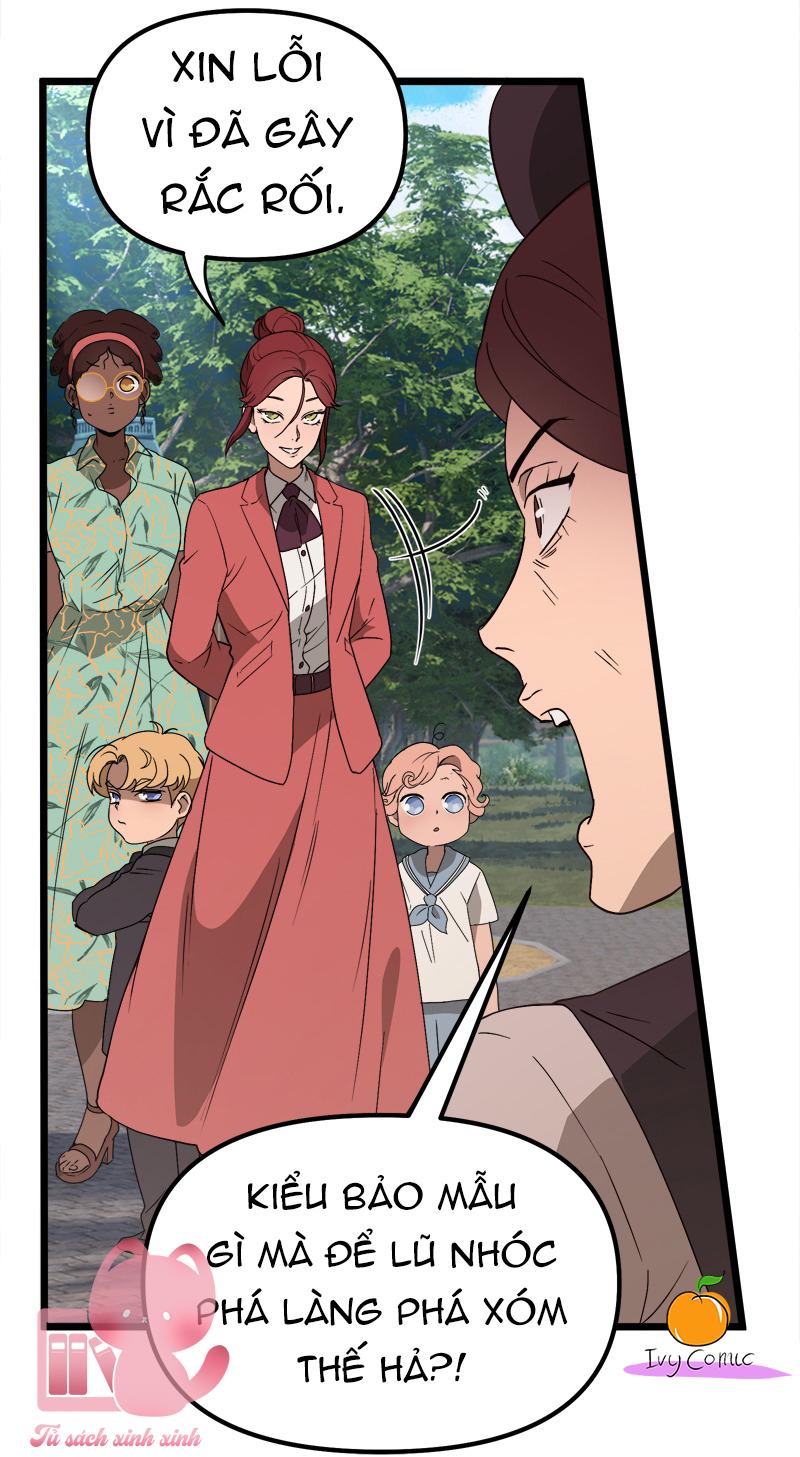 Bảo Mẫu Của Mafia Chap 47 - Trang 4