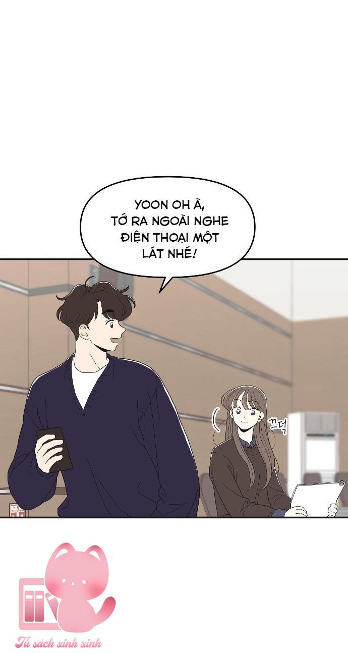 Trái Dấu Hút Nhau Chap 9 - Trang 2