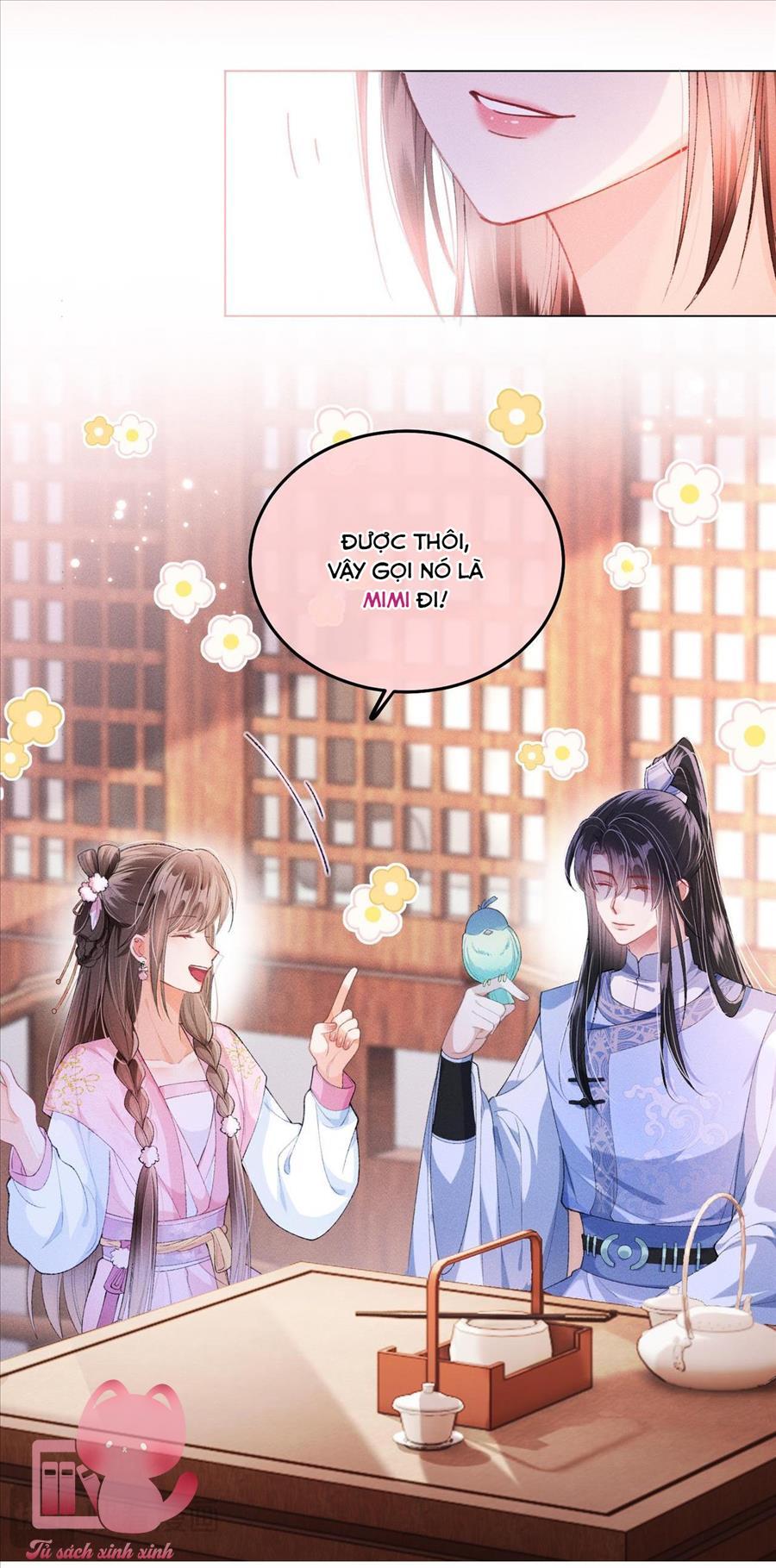 Nữ Phụ Không Muốn Nam Nữ Chính Chia Tay Chapter 10 - Trang 4