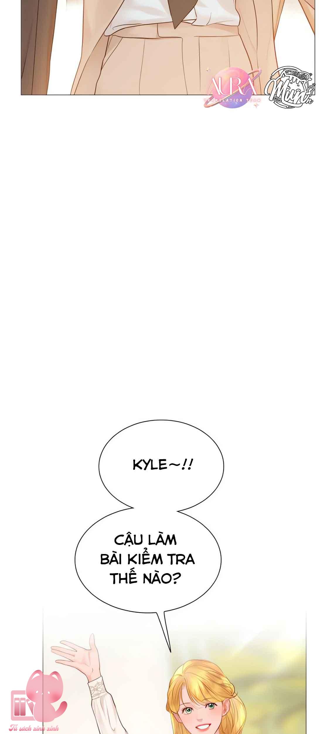 Hãy Khóc Và Cầu Nguyện Đi Chap 42 - Trang 4