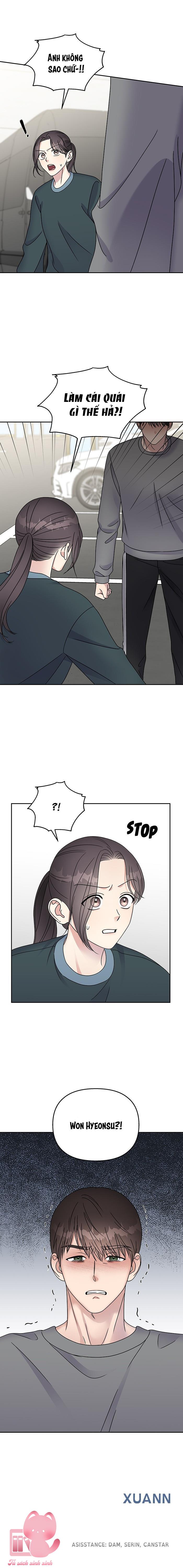 Hãy Vờ Như Ta Yêu Nhau Chap 46 - Trang 2