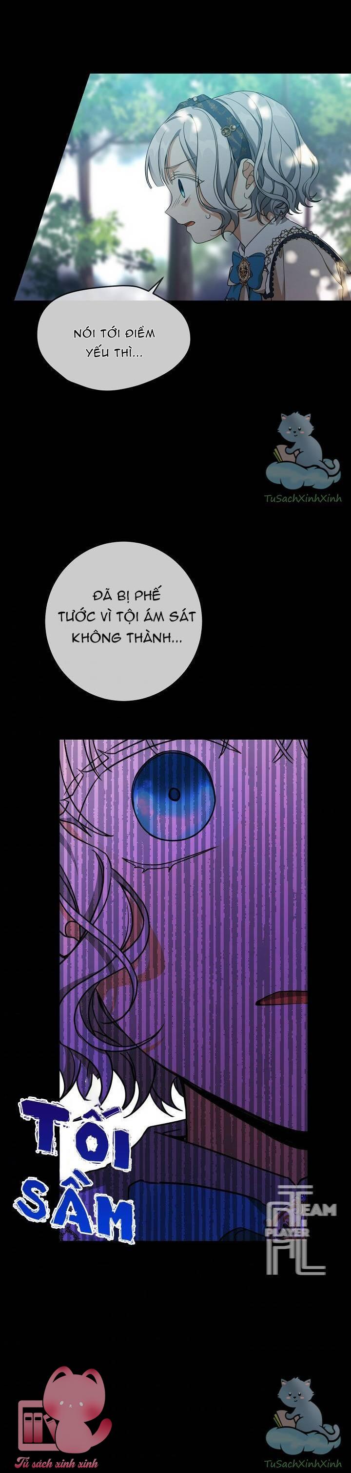 Hướng Về Ánh Dương Lần Nữa Chap 26 - Trang 3