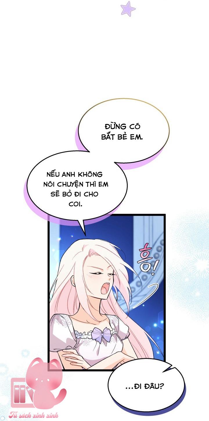Quan Hệ Cộng Sinh Giữa Báo Đen Và Thỏ Trắng Chap 131 - Trang 2