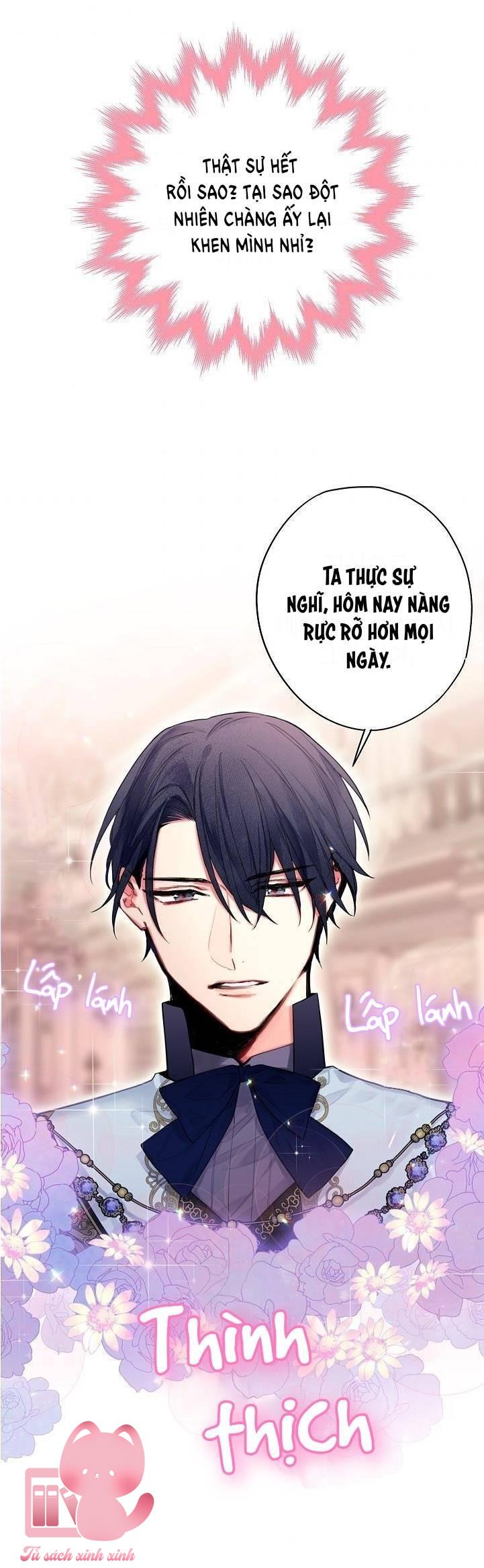 Ác Nữ Muốn Ly Hôn Chap 67 - Trang 2