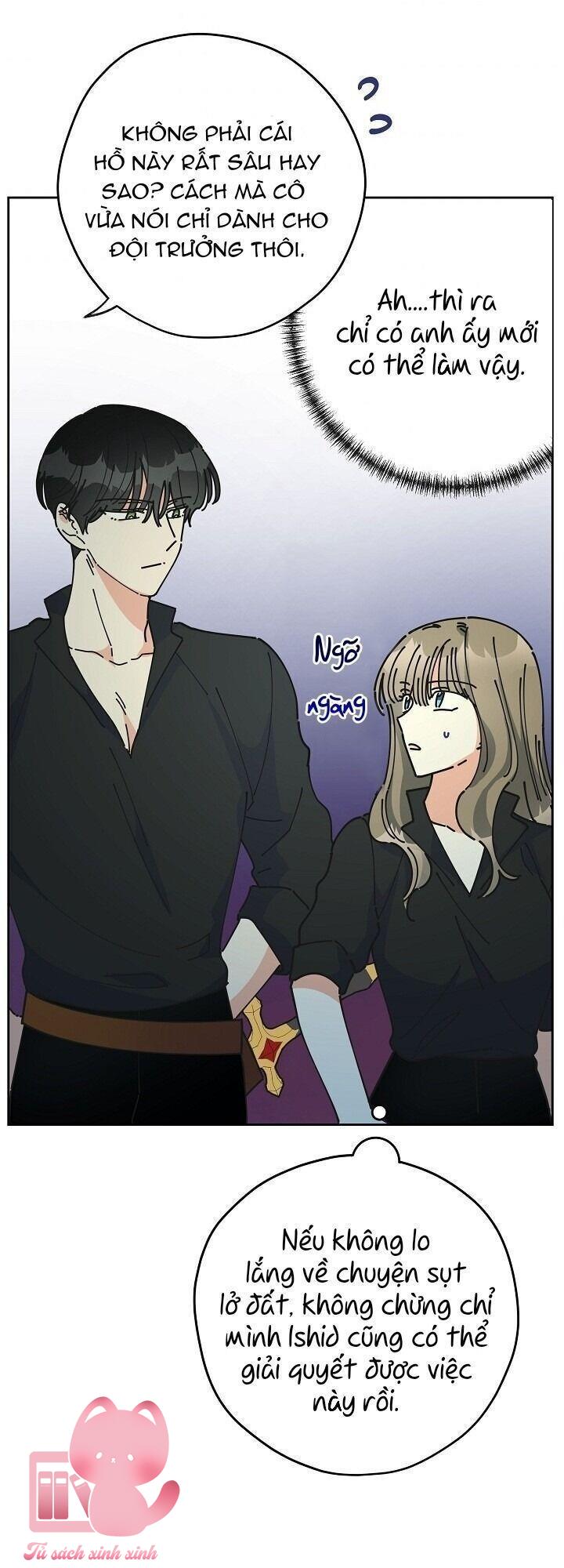Người Hùng Của Ác Nữ Chapter 45 - Trang 4