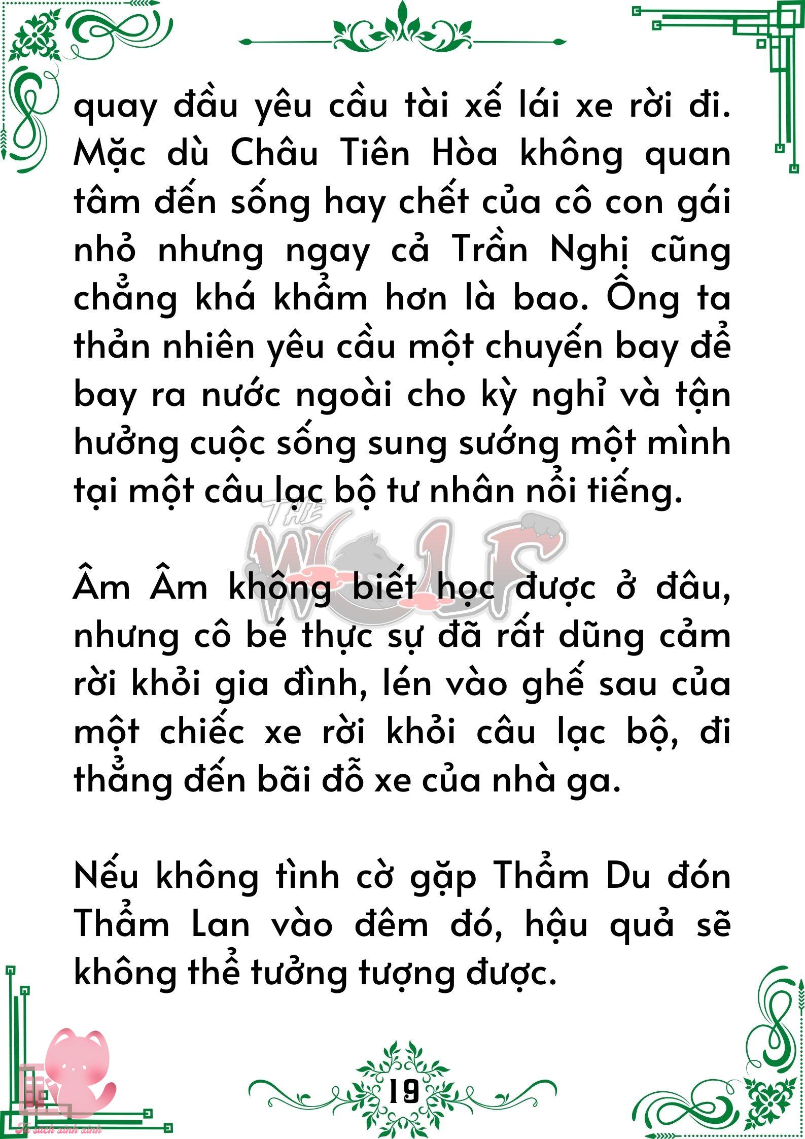 Quý nhân phù trợ Du Chap 81 - Trang 2