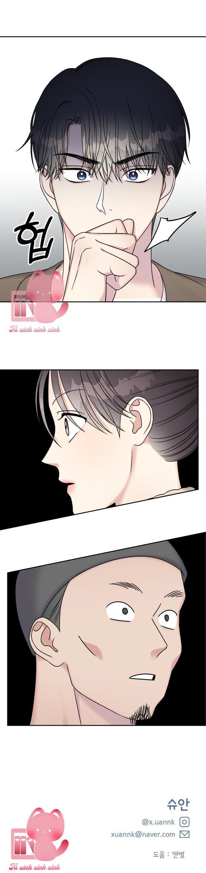Hãy Vờ Như Ta Yêu Nhau Chap 30 - Trang 2