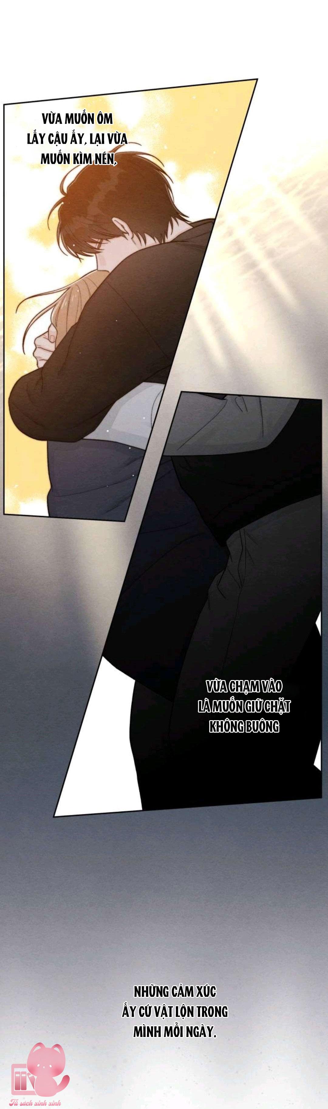 Bí Mật Thanh Xuân Chap 111 - Trang 4