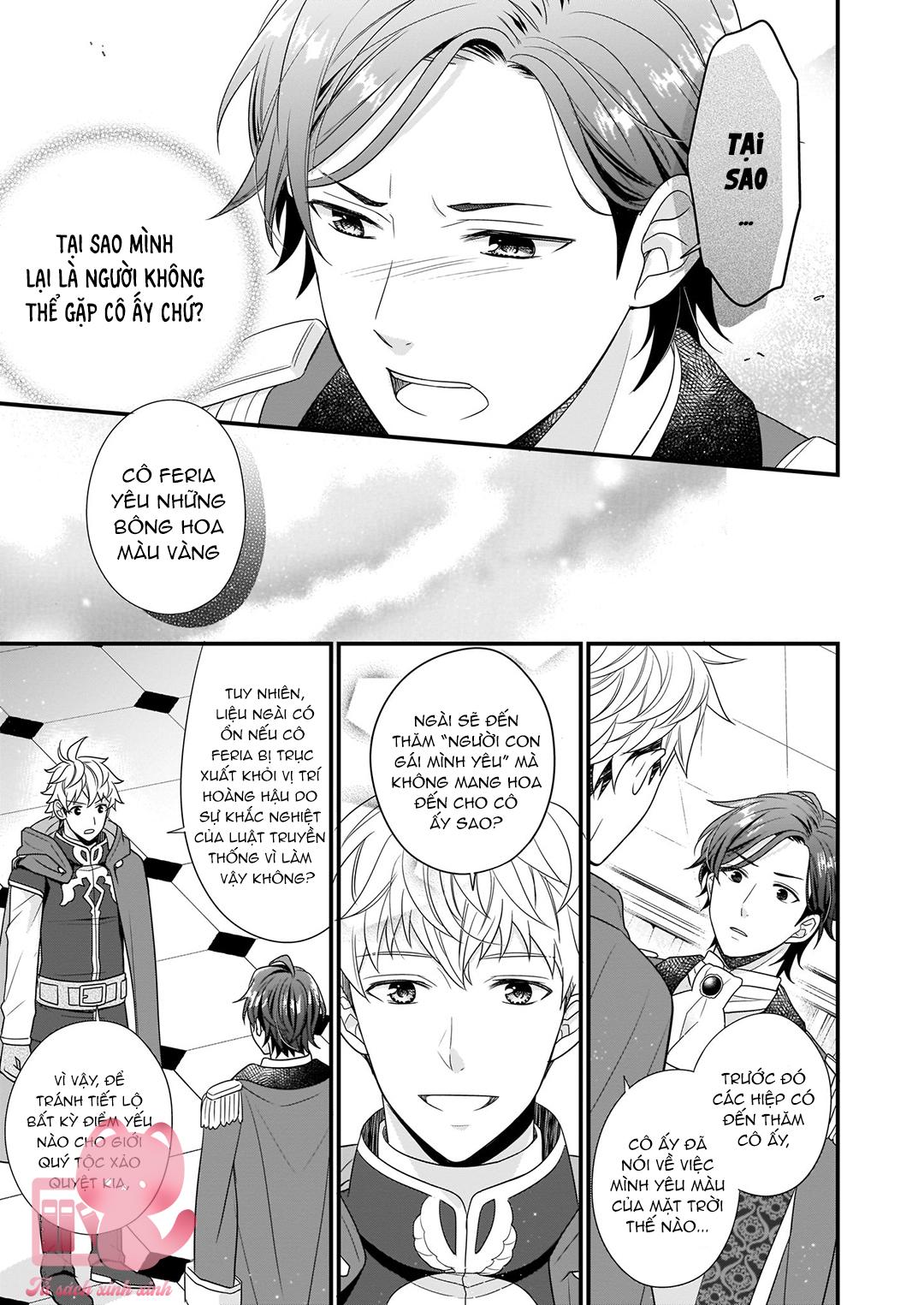 Thê Thiếp Thứ 31 Chap 5 - Trang 2