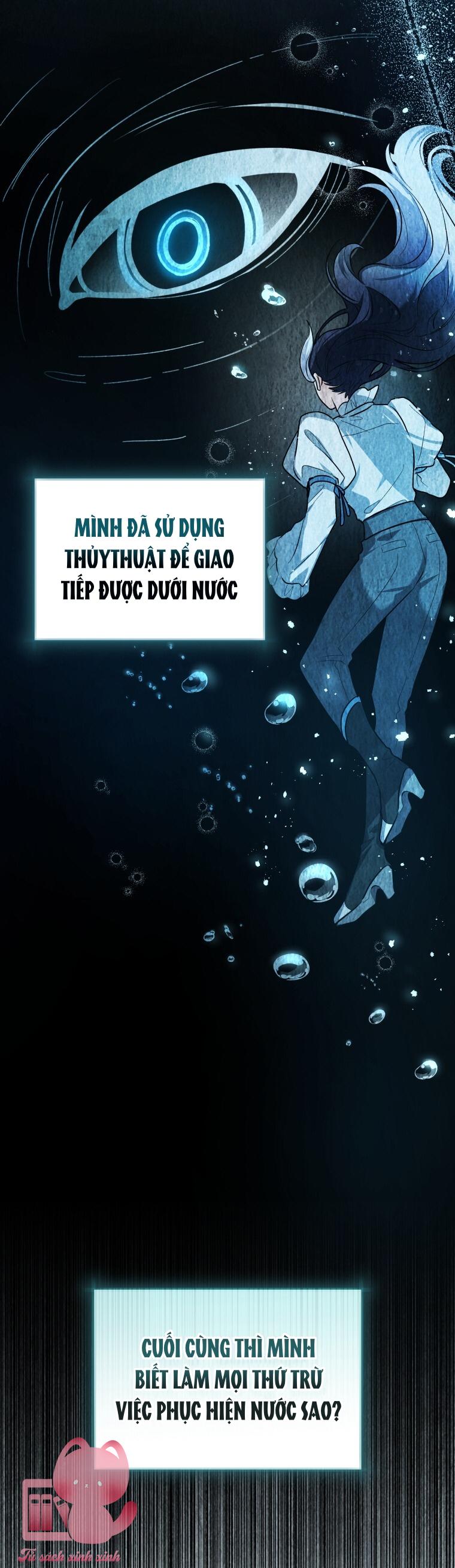 Bé Con Cá Voi Sát Thủ Chapter 40 - Trang 4