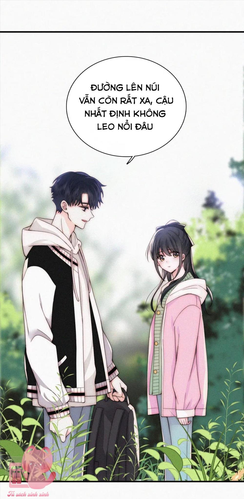 Bệnh Yêu Chap 41 - Trang 2