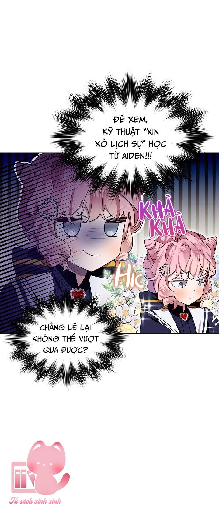 Quý Cô Thế Giới Ngầm Chap 48 - Trang 4