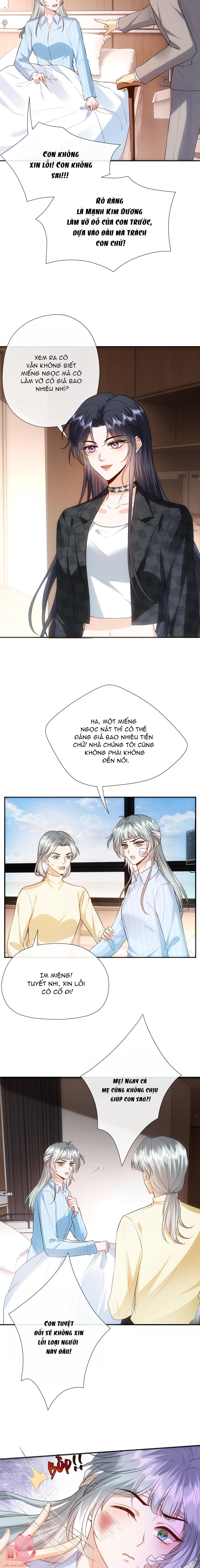 Phu Nhân Mỗi Ngày Đều Tại Tuyến Vả Mặt Chap 116 - Trang 2