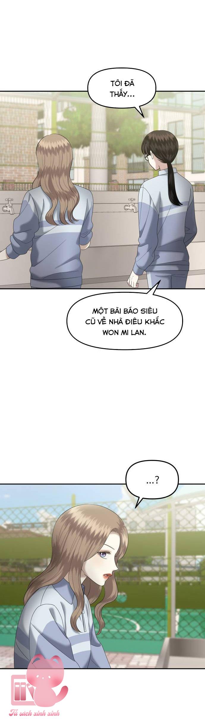 Chị Em Tranh Đấu Chap 4 - Trang 2