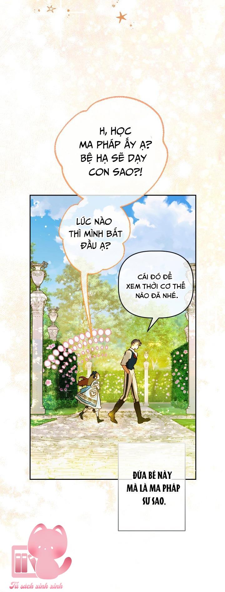 Khế Ước Hôn Nhân Của Mẹ Tôi Chapter 47 - Trang 4