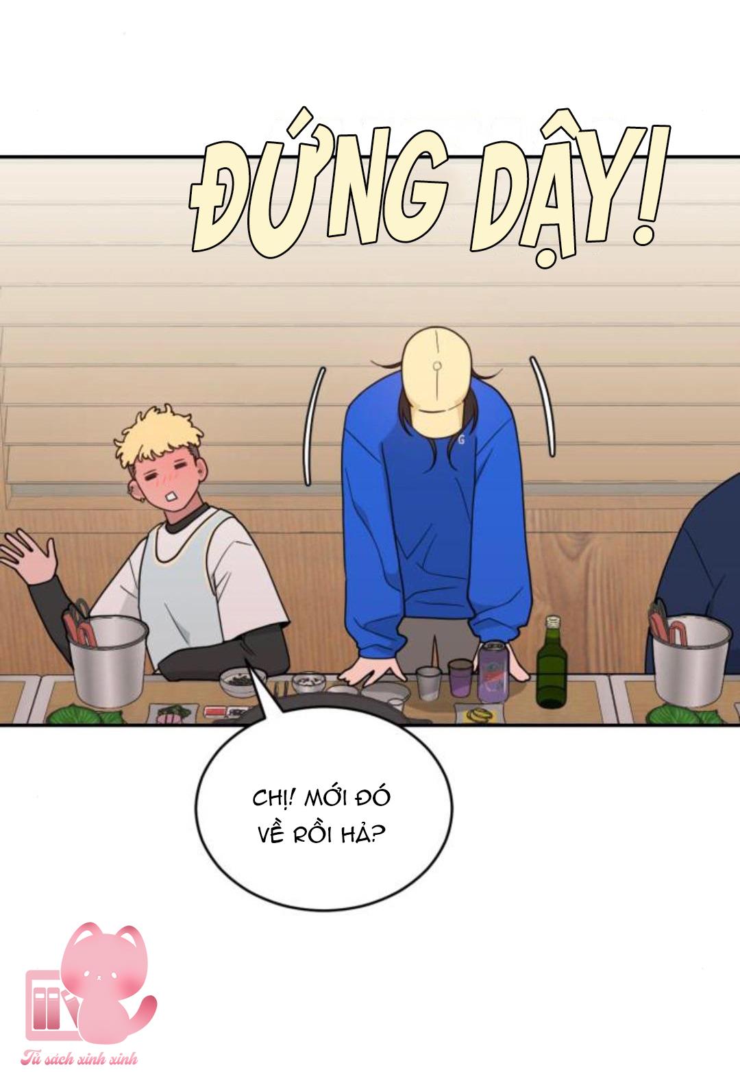 Vận May Không Ngờ Chap 42 - Trang 2