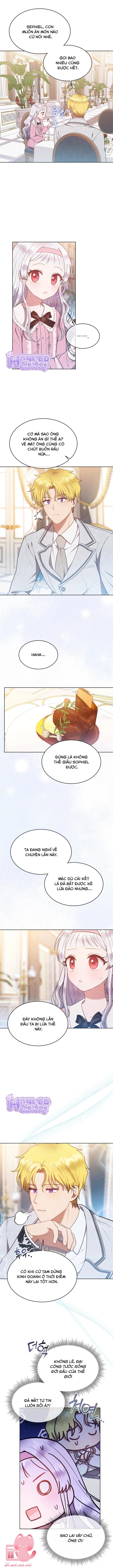 Tôi Ở Đây Để Trả Thù Chap 26 - Trang 2