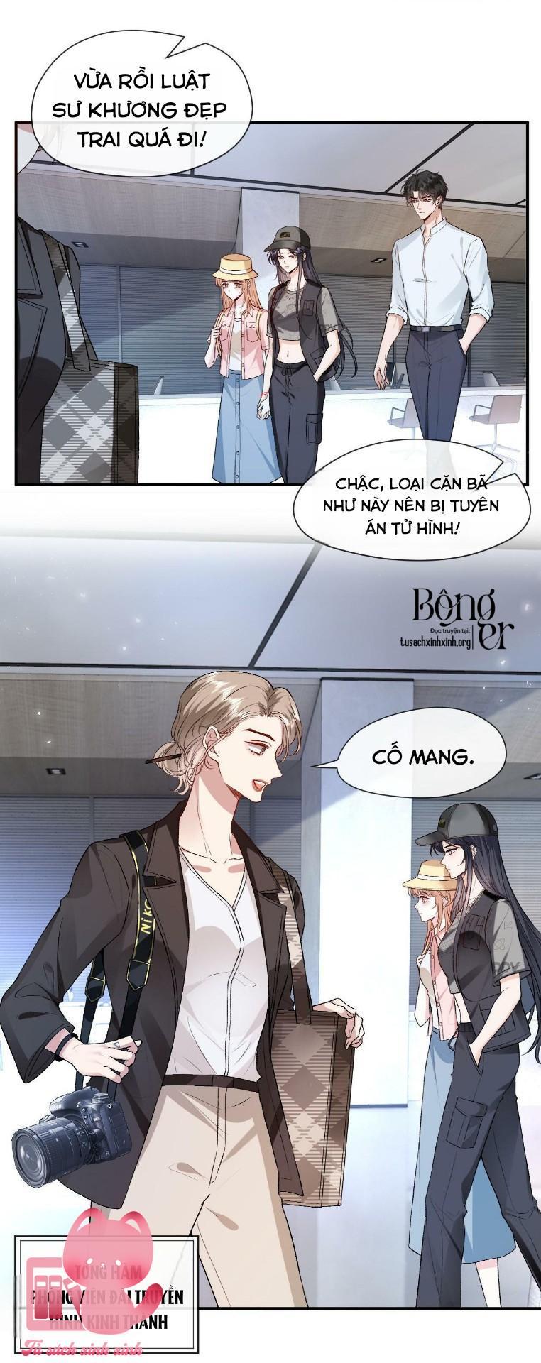 Phu Nhân Mỗi Ngày Đều Tại Tuyến Vả Mặt Chap 30 - Trang 2