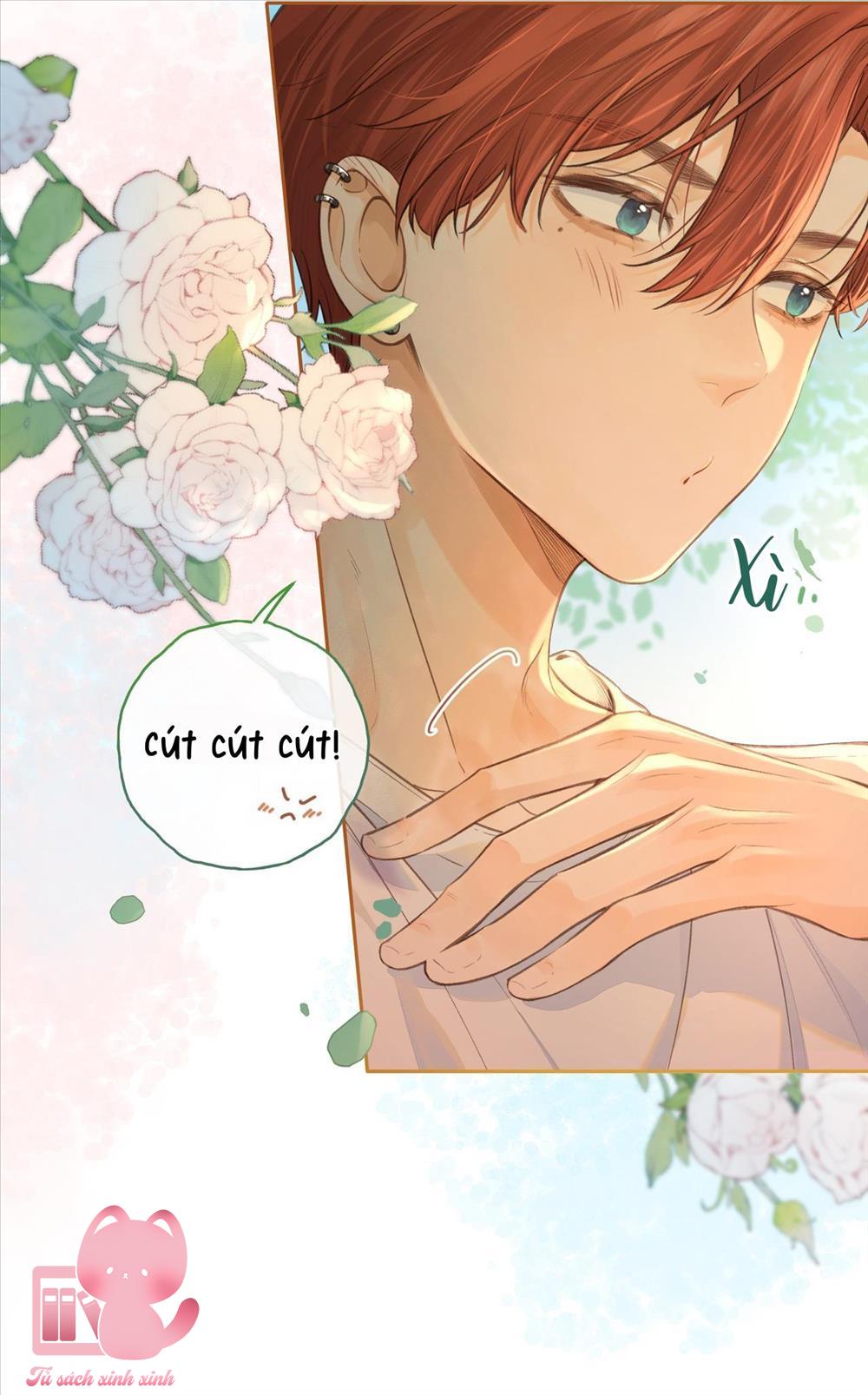 Em Chỉ Muốn Hít Vận Khí Của Anh Chapter 34 - Trang 4