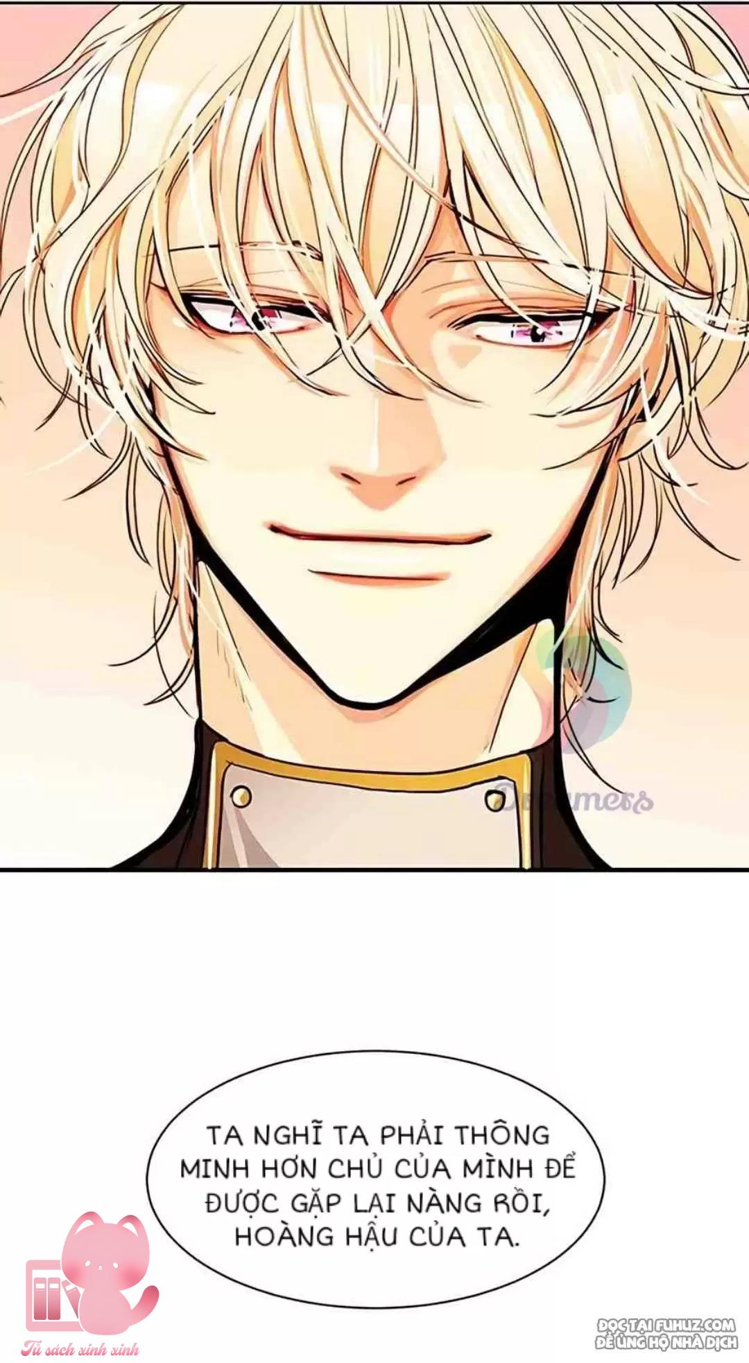 Hoàng Hậu Tái Hôn Chapter 6 - Trang 4