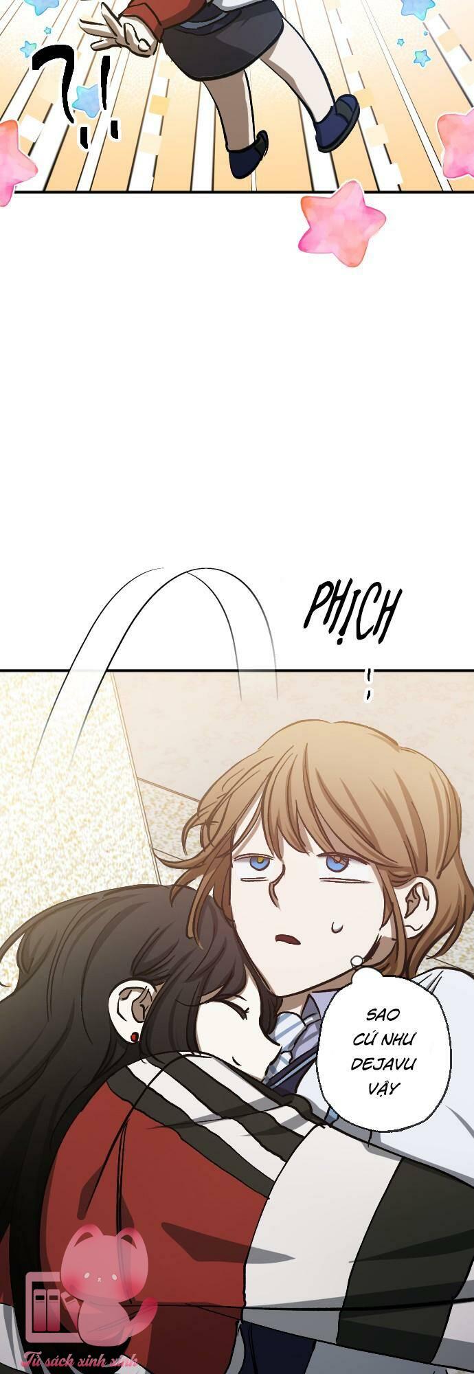 Đêm Của Bóng Tối Chapter 17 - Trang 4