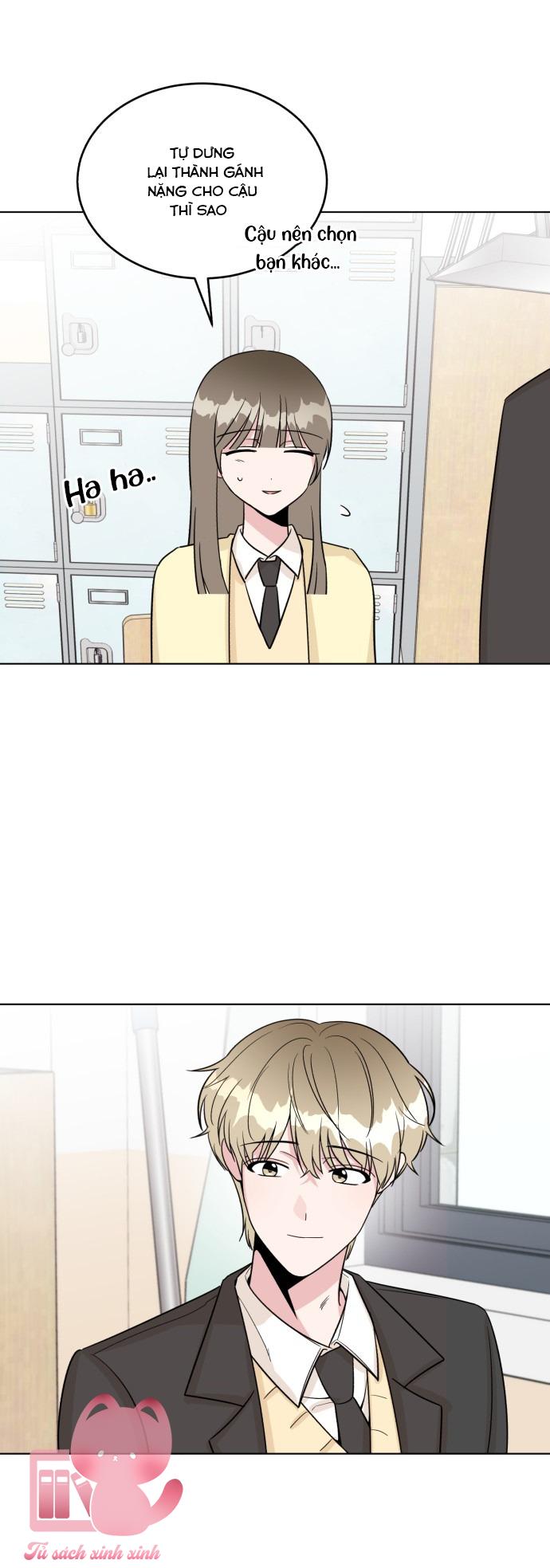 Chúng Ta Là Gì Của Nhau? Chap 18 - Trang 2