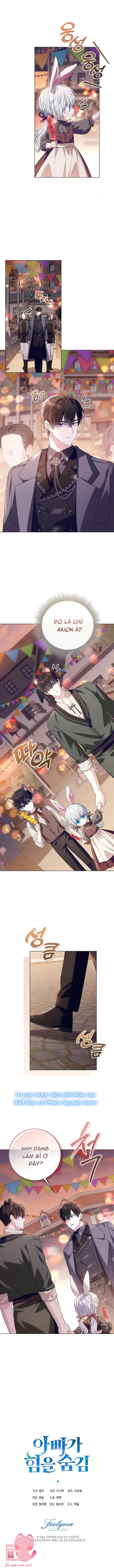 [END SS1] Người Cha Che Giấu Sức Mạnh Chap 27 - Trang 2