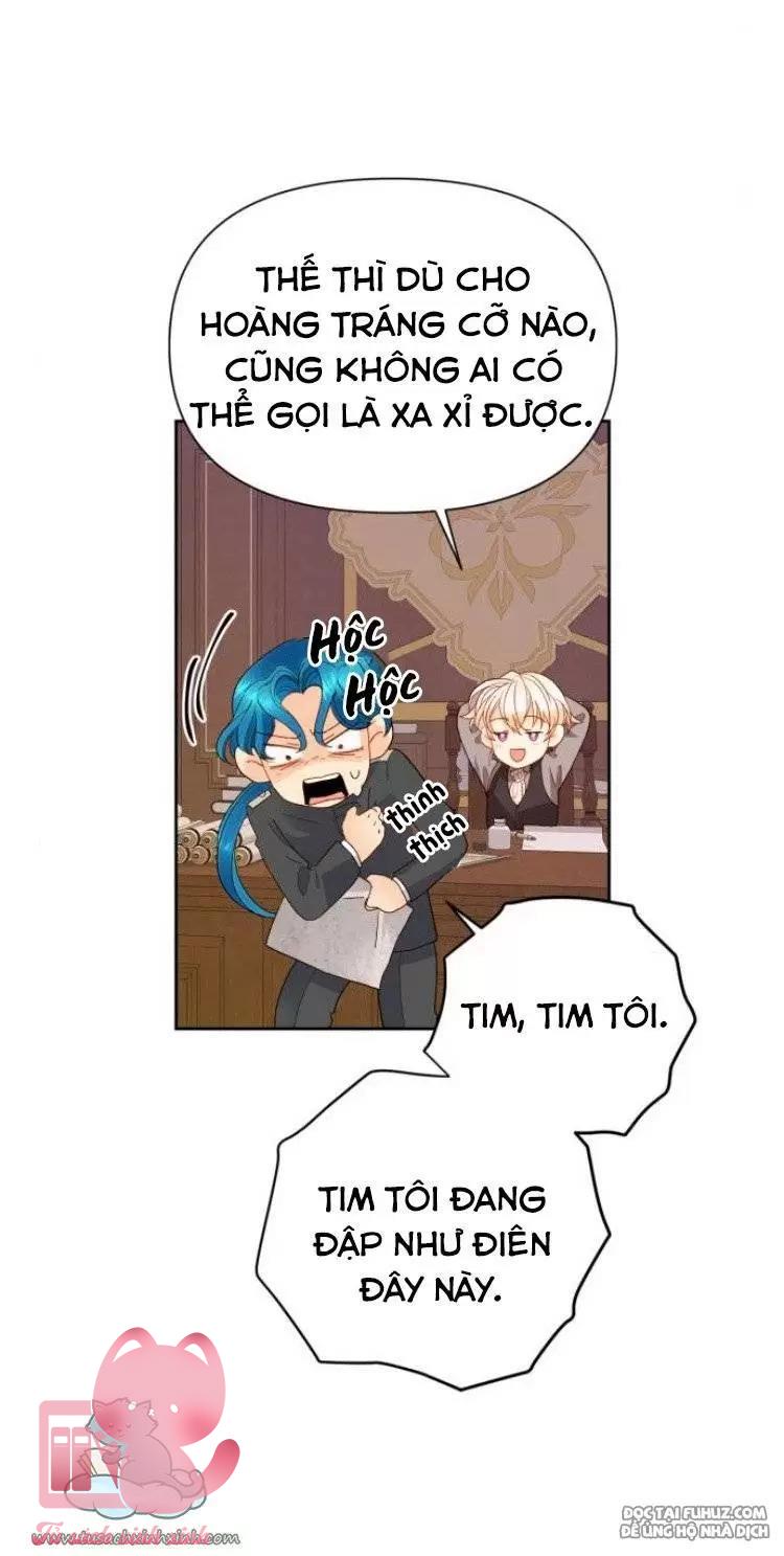 Hoàng Hậu Tái Hôn Chapter 87 - Trang 4