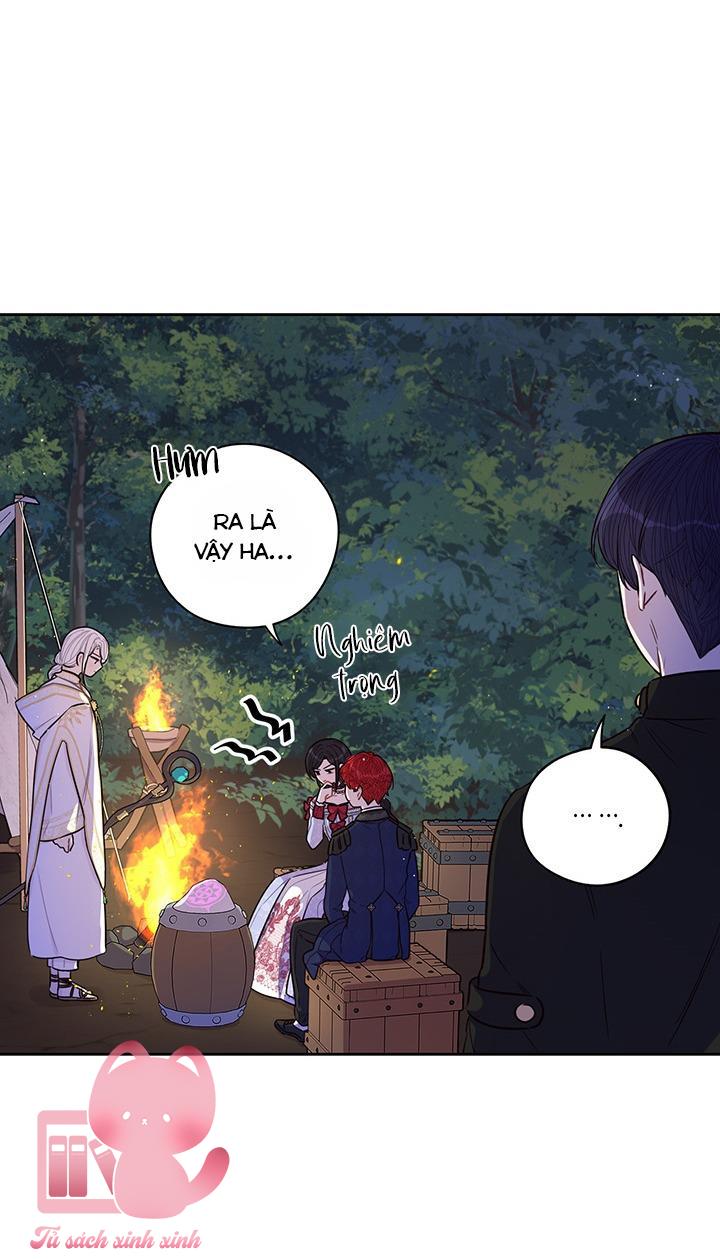 Hoàng Nữ Tóc Đen Chap 84 - Trang 2