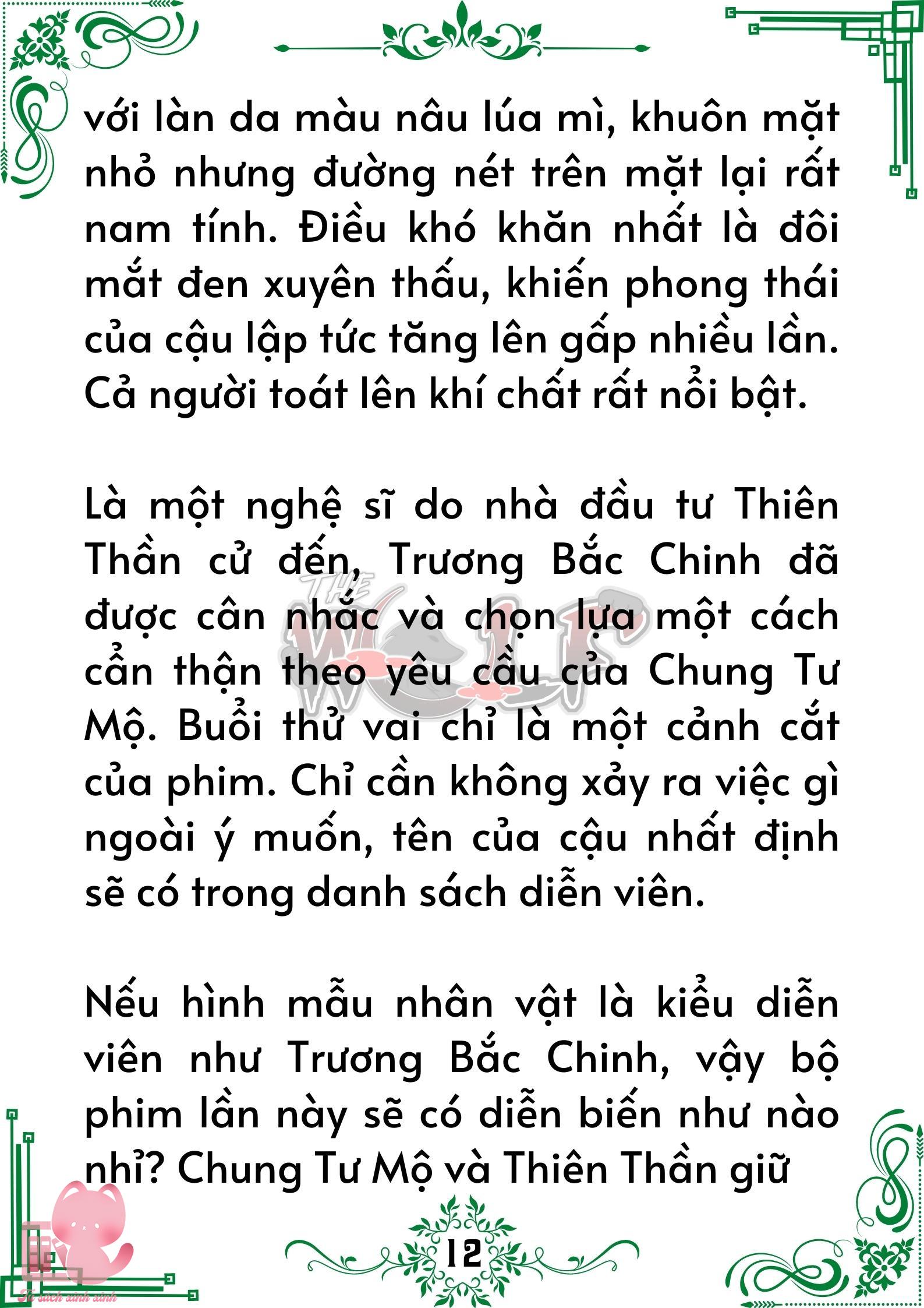Quý nhân phù trợ Du Chap 23 - Trang 2