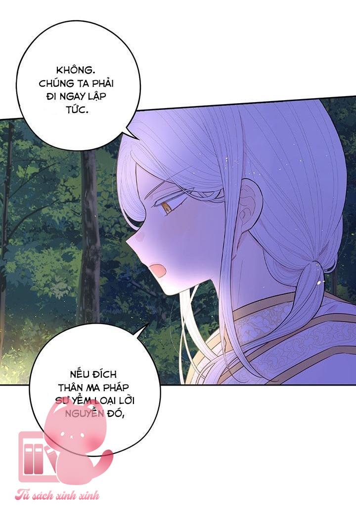 Hoàng Nữ Tóc Đen Chapter 82 - Trang 4