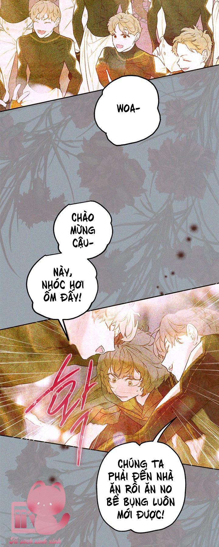 Khế Ước Hôn Nhân Của Mẹ Tôi Chapter 61 - Trang 4