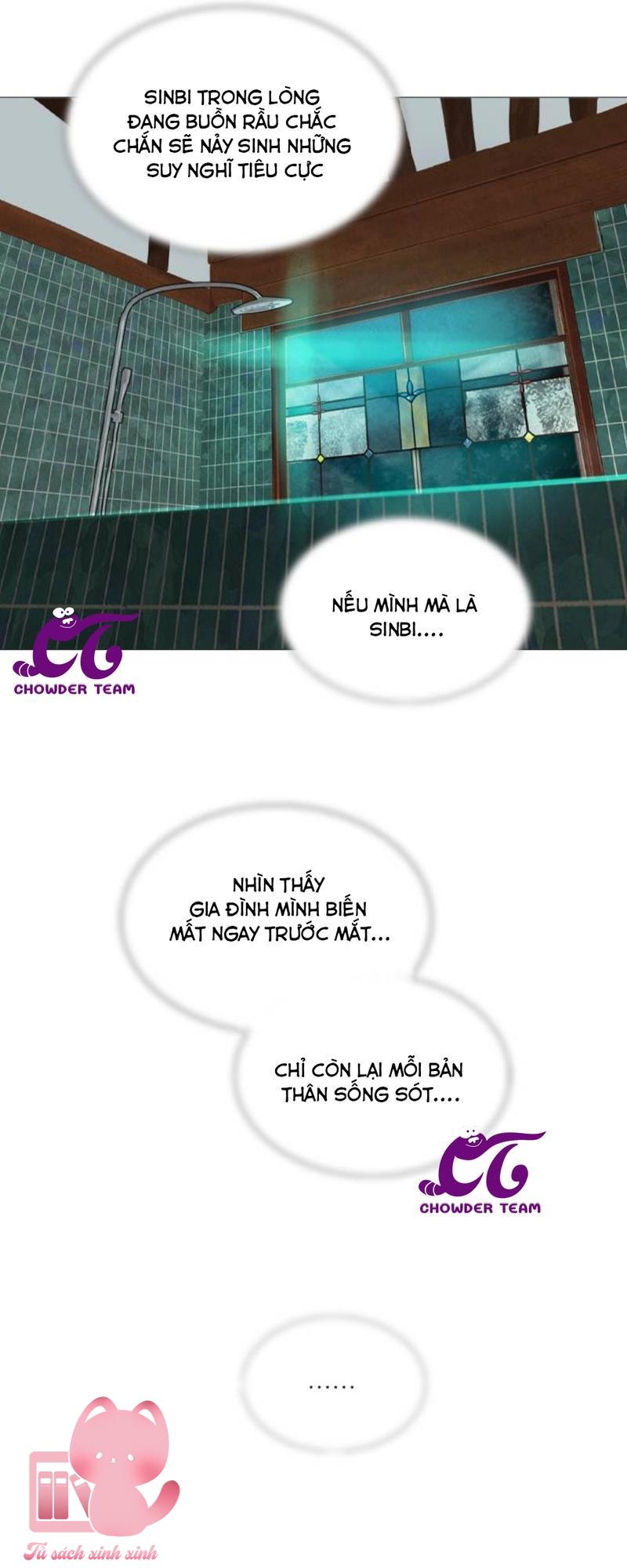 Thần Bí Chap 17 - Trang 2
