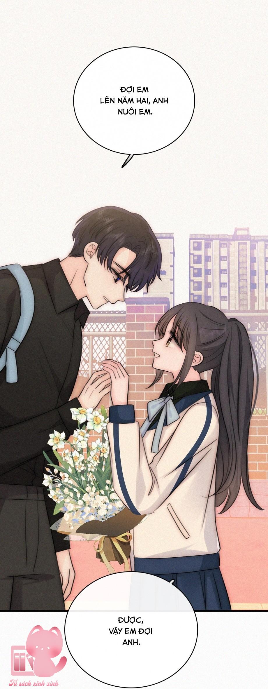Bệnh Yêu Chap 137 - Trang 2
